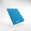 Gamegenic Casual Album 18-Pocket Blue Card Binder