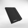 Gamegenic Casual Album 8-Pocket Black Card Binder 1 Gamegenic Casual Album 8-Pocket Black Card Binder