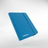 Gamegenic Casual Album 8-Pocket Blue Card Binder