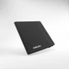 Gamegenic Casual Album 24-Pocket Black Card Binder