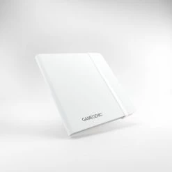 Gamegenic Casual Album 24-Pocket White Card Binder