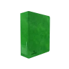 Gamegenic Prime Ring-Binder: Green Card Binder