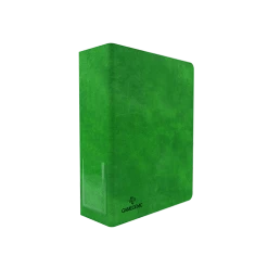 Gamegenic Prime Ring-Binder: Green Card Binder