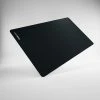 Gamegenic Prime 2mm Playmat - Black Play Mats