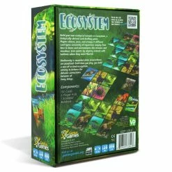 GENIUS GAMES Non-Collectible Card Games Ecosystem Card Game
