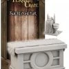 MANTIC ENTERTAINMENT TerrainCrate: Sacred Altar Miniatures Game Miniature Games 2 MANTIC ENTERTAINMENT TerrainCrate: Sacred Altar Miniatures Game Miniature Games