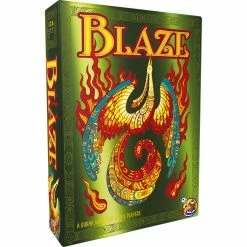 Heidelbear Blaze Card Game Non-Collectible Card Games