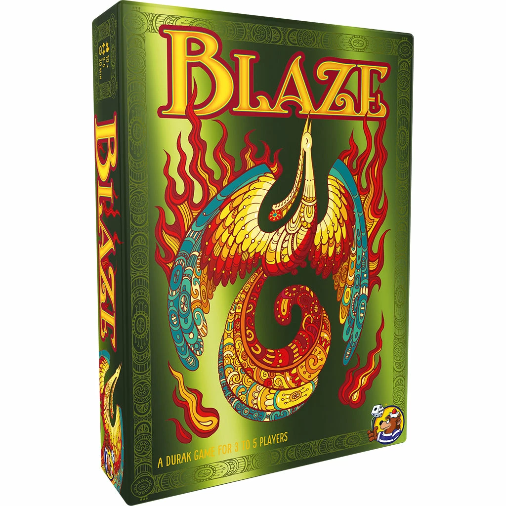 Heidelbear Blaze Card Game Non-Collectible Card Games 3 Heidelbear Blaze Card Game Non-Collectible Card Games
