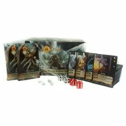 HIDDEN CITY GAMES Genesis: Battle Of Champions Starter Set