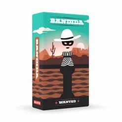 Helvetiq Non-Collectible Card Games Bandida Card Game