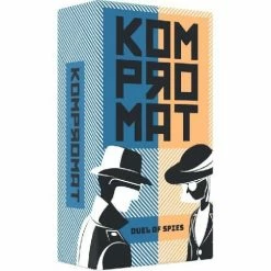 Asmodee Kompromat Card Game [Pre-order]