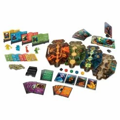 HASBRO Dungeons & Dragons: Adventure Begins Board Game