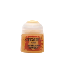 GAMES WORKSHOP 21-01 Base: Averland Sunset 12ml Paint [In Stock]