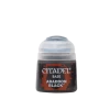 GAMES WORKSHOP 21-25 Base: Abaddon Black 12ml Paint [In Stock]