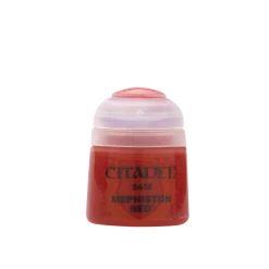 GAMES WORKSHOP 21-03 Base: Mephiston Red 12ml Paint [In Stock]