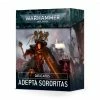 GAMES WORKSHOP 52-02 Warhammer 40K: Datacards: Adepta Sororitas (English) [In Stock] Miniature Games
