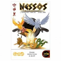IELLO Non-Collectible Card Games Nessos Card Game