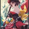 C96 Fate Grand Order - Katsushika Hokusai Foreigner Ver. Circle Frontier Game - Doujin Mature Character Sleeves Card Sleeves 2 C96 Fate Grand Order - Katsushika Hokusai Foreigner Ver. Circle Frontier Game - Doujin Mature Character Sleeves Card Sleeves