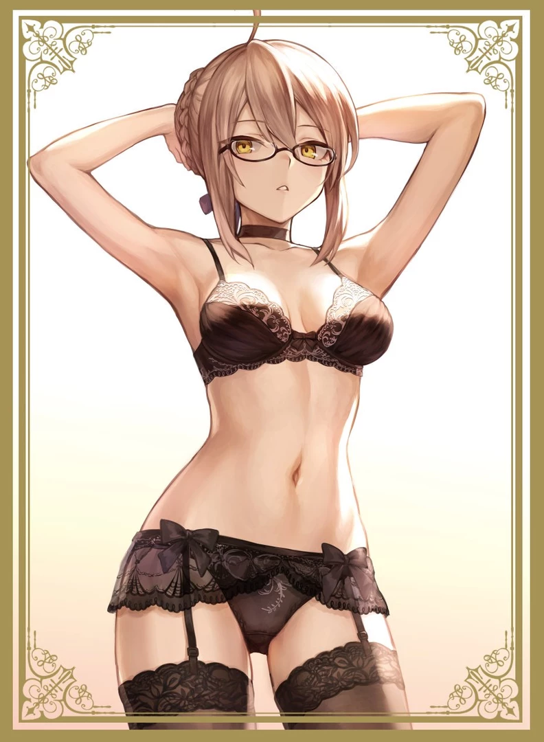 Card Sleeves C96 Fate Grand Order - Mysterious Heroine X Alter Berserker Lingerie Ver. By Mashu Circle Sunpan - Doujin Mature Character Sleeves 3 Card Sleeves C96 Fate Grand Order - Mysterious Heroine X Alter Berserker Lingerie Ver. By Mashu Circle Sunpan - Doujin Mature Character Sleeves