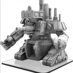 PRIVATEER PRESS, INC Monsterpocalypse: Zerkalo Bloc: Monster: Zavod 75 Miniatures