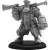 PRIVATEER PRESS, INC Hordes: Trollblood: Brigadier General Gunnbjorn Miniatures Miniature Games