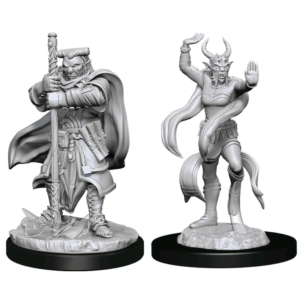 WIZKIDS Dungeons And Dragons D&D: Nolzur's Marvelous Minis: Hobgoblin Devastator & Iron Shadow W13 Minitures 3 WIZKIDS Dungeons And Dragons D&D: Nolzur's Marvelous Minis: Hobgoblin Devastator & Iron Shadow W13 Minitures