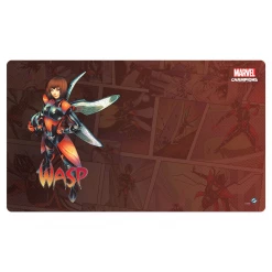 Fantasy Flight Games Marvel Champions LCG: Wasp Game Playmat