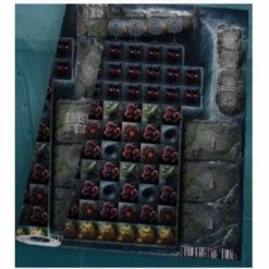 Fantasy Flight Games The Refuge: Terror From The Deep Playmat (Pre-order) Premium Art Play Mat