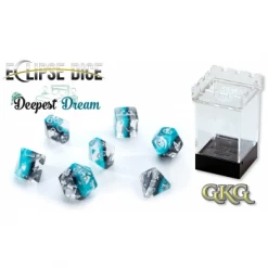 GATE KEEPER GAMES Dungeons & Dragons Eclipse: Deepest Dream Dice Set