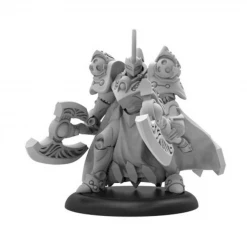 PRIVATEER PRESS, INC Miniature Games Warmachine: Retribution Of Scyrah: House Ellowuyr Warden Executioner Miniatures