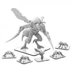PRIVATEER PRESS, INC Monsterpocalypse: Savage Swarm: Destroyers Starter Set Miniatures Miniature Games
