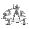 PRIVATEER PRESS, INC Monsterpocalypse: Elemental Champions: Protectors Starter Set Miniatures