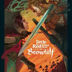 RESTORATION GAMES Unmatched: Little Red Riding Hood Vs. Beowulf Card Game Non-Collectible Card Games