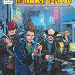 KENZER & CO. Knights Of The Dinner Table #279 Magazine Magazines