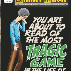 KENZER & CO. Magazines Knights Of The Dinner Table #284 Magazine