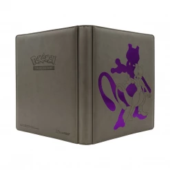 Pokémon: Mewtwo Premium - Ultra Pro 9-Pocket Card Binder