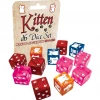 STEVE JACKSON GAMES Kitten D6 Dice Set