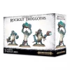 GAMES WORKSHOP Warhammer Age Of Sigmar: Gloomspite Gitz Rockgut Troggoths Miniatures Set 89-33 [In Stock]