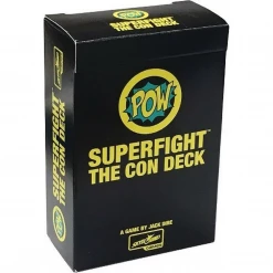 Renegade Game Studios Superfight: The Con Deck Card Game