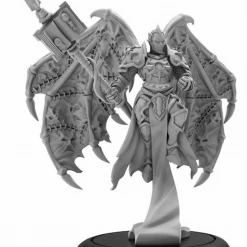 PRIVATEER PRESS, INC Hordes: Grymkin: Defiled Archon Grymkin Archon Miniatures Miniature Games
