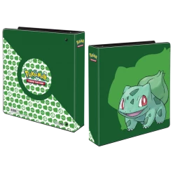 Ultra Pro: 2" Album: Pokémon: Bulbasaur Card Binder