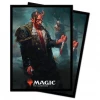 Magic The Gathering: Planeswalker Art Kaldheim Tibalt Cosmic Imposter Ultra Pro Premium Art Sleeves 100CT V.1