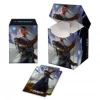 Magic The Gathering: Planeswalker Art: Kaldheim - Niko Aris - Ultra Pro 100+ Deck Box V.3