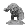 WIZKIDS Dungeons And Dragons D&D: Nolzur's Marvelous Minis: Owlbear W12.5 Miniatures Miniature Games