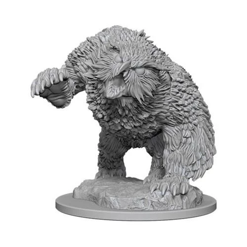 WIZKIDS Dungeons And Dragons D&D: Nolzur's Marvelous Minis: Owlbear W12.5 Miniatures Miniature Games 3 WIZKIDS Dungeons And Dragons D&D: Nolzur's Marvelous Minis: Owlbear W12.5 Miniatures Miniature Games
