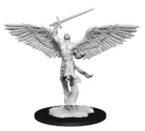 WIZKIDS Dungeons & Dragons: Nolzur`s Marvelous Planetar W15 Miniatures