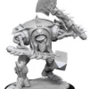 WIZKIDS Dungeons & Dragons: Nolzur`s Marvelous Warforged Titan W15 Miniature Miniature Games