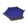 BCW DIVERSIFIED Dice Tray: LX: Hex: Blue (Pre-order) [Pre-order] Dice Holder