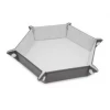BCW DIVERSIFIED Dice Tray: LX: Hex: White Dice Holder 2 BCW DIVERSIFIED Dice Tray: LX: Hex: White Dice Holder