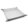 BCW DIVERSIFIED Dice Holder Dice Tray: LX: Square: White 1 BCW DIVERSIFIED Dice Holder Dice Tray: LX: Square: White